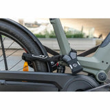 Chain with Padlock ABUS-3