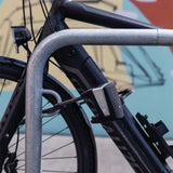 Anti-theft lock with alarm ABUS Foldable Bicycle-1