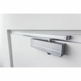 Door Stop ABUS Grey Metal-4