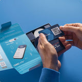 Access point ABUS Bridge One CFW4100BK Black-3