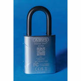 Key padlock ABUS Rectangular-9