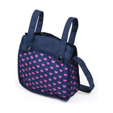 Doll Stroller Reig Blue Twinned-3