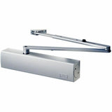 Door closer Burg-Wachter TS 4000 V S Silver Metal-0