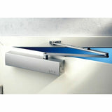 Door closer Burg-Wachter TS 4000 V S Silver Metal-1