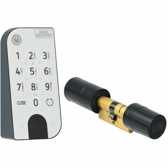 Combination padlock Burg-Wachter Home 5001-0