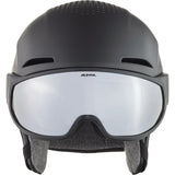 Ski Helmet Alpina A9238330 Black Monochrome 59-63 cm-5