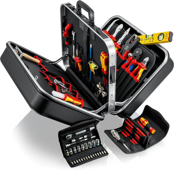 KNIPEX tool case BIG Twin Electric-0