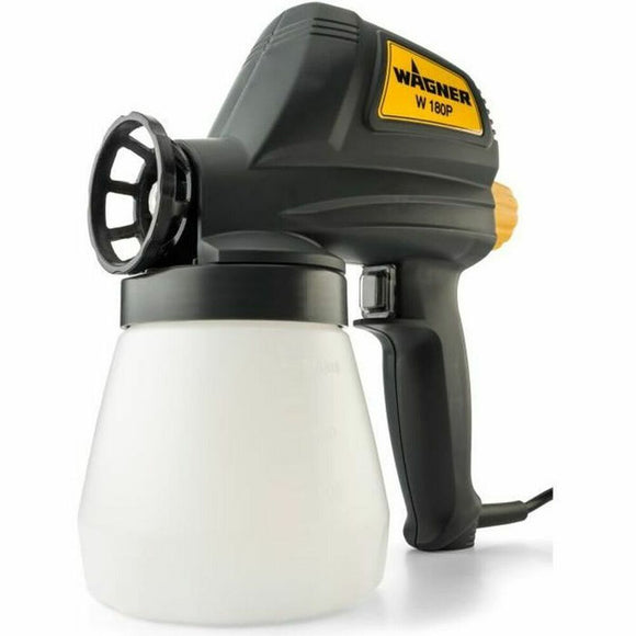 Electric Paint Sprayer Gun Wagner 413001 110 W 0,8 L-0
