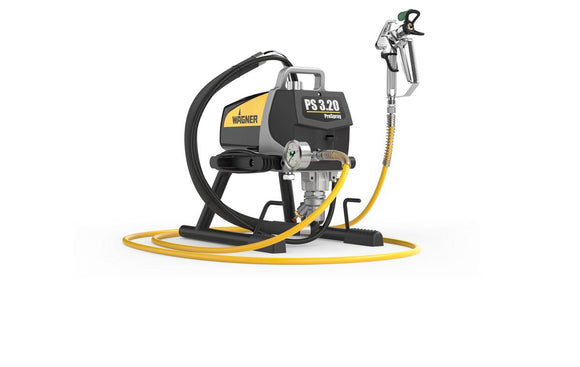 WAGNER Krasosanas iekarta ProSpray 3.20 SP-0