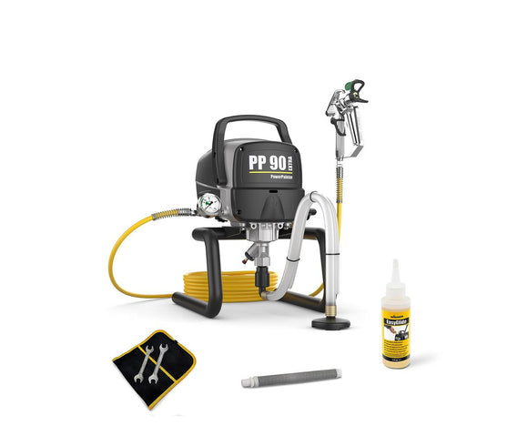 Wagner Krasosanas iekarta PP 90 EXTRA SKID EMEA SP-0