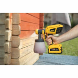 Electric Paint Sprayer Gun Wagner FLEXiO-2