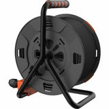 Extension Lead QUARX H07RN-F Black 40 m-2