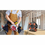 Extension Lead QUARX H07RN-F Black 40 m-1