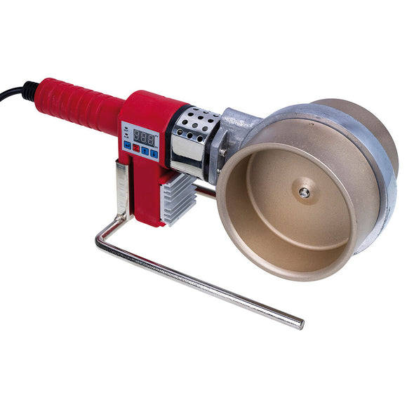 Pipe welding machine Super Ego 1500000449 800 W Plastic-0