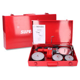 Pipe welding machine Super Ego 1500000449 800 W Plastic-5