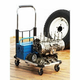 Wheelbarrow Meister 150 kg Foldable-4