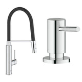 Mixer Tap Grohe Concetto 31491000-8