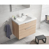 Washbasin Grohe 3958400H 80 x 46 cm-5