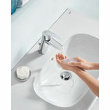 Washbasin Grohe 3958400H 80 x 46 cm-3