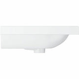 Washbasin Grohe 3958400H 80 x 46 cm-2