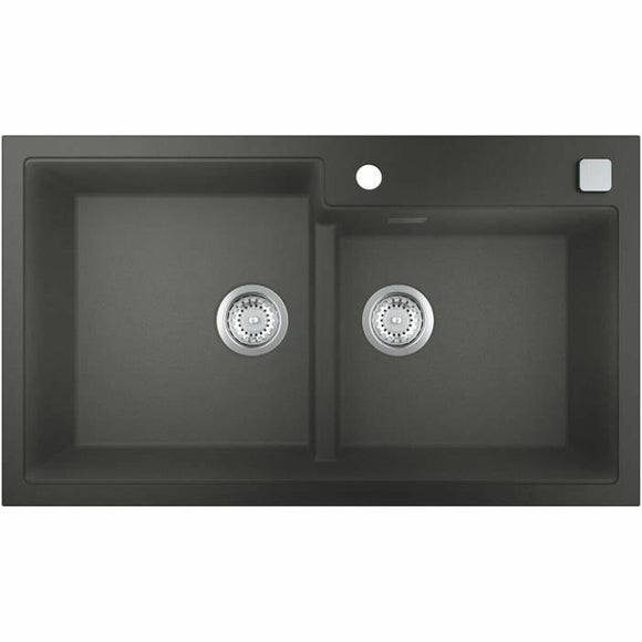 Sink with Two Basins Grohe K500-0