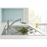 Mixer Tap Grohe Start Eco-1