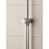 Shower Column Grohe Vitalio Start 250 Cube 1 Position 25 cm-3