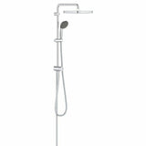 Shower Column Grohe Vitalio Start 250 Cube 1 Position 25 cm-0