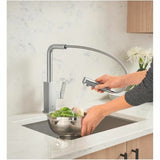 Mixer Tap Grohe-3