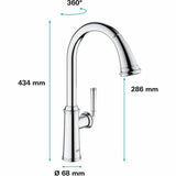 Mixer Tap Grohe-1