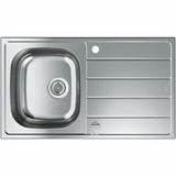 Sink with One Basin Grohe 31552SD1 Grey-3