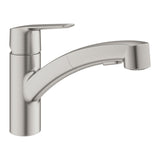 Mixer Tap Grohe 30531DC1 Metal Brass-0