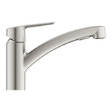 Mixer Tap Grohe 30531DC1 Metal Brass-1