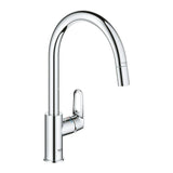 Mixer Tap Grohe 30549000 Metal-0