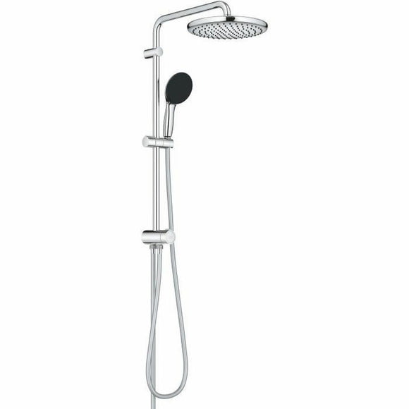 Shower Column Grohe Vitalio Start System 250 Plastic-0