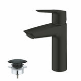 Mixer Tap Grohe Start M Matte back-5