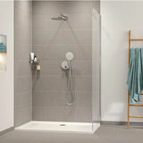 Shower Column Grohe Grey 31 cm-5