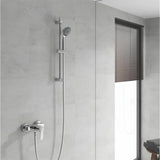 Shower Set Grohe Vitalio Joy Silver Stainless steel 175 cm-3