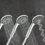 Shower Set Grohe Vitalio Joy Silver Stainless steel 175 cm-4