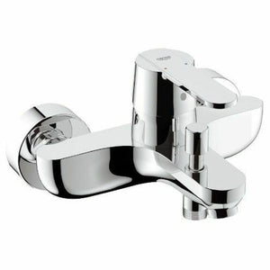 Mixer Tap Grohe 32887000 Metal-0