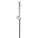 A shower head with a hose to direct the flow Grohe Vitalio Get Stick 27459000 Chromed 150 cm 1 Position-0