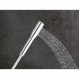 A shower head with a hose to direct the flow Grohe Vitalio Get Stick 27459000 Chromed 150 cm 1 Position-2