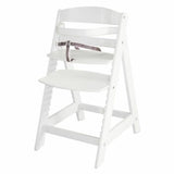 Highchair ROBA White Grey-0
