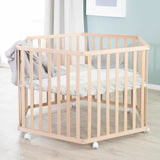 Safety barrier ROBA-4