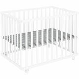 Safety barrier ROBA-5