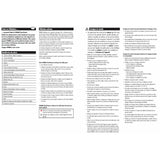 Stick Vacuum Cleaner Thomas Aqua FloorCleaner 150 W-1