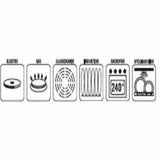 Casserole with lid GSW Grey Cast Iron-2