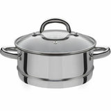 Cookware GSW Steel 10 Pieces-2