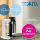 Soda Machine Brita sodaTRIO noir-5