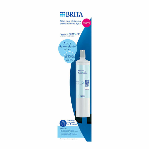 Water filter Brita MyPure Slim V-MF 1053237 Replacement-0